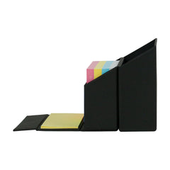 Custom Printed Foldable Memo Pad Sets With Stationery And Pen Holder | Logo Branding Corporate Gift | UAE Delivery | Yalla Printing UAE