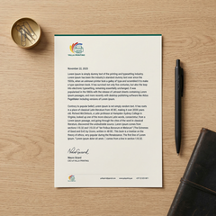 Premium A6 Letterhead Printing UAE – Vibrant Single-Sided Branded Letterheads with Free Design Support | Professional Business Printing | Free Design Support | Yalla Printing UAE