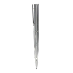 Custom Printed Full Chrome Metal Pens - Stainless Steel | Logo Branding Corporate Gift | UAE Delivery | Yalla Printing UAE