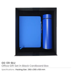 Custom Printed Promotional Gift Sets Gs - 09 | Logo Branding Corporate Gift | UAE Delivery | Yalla Printing UAE