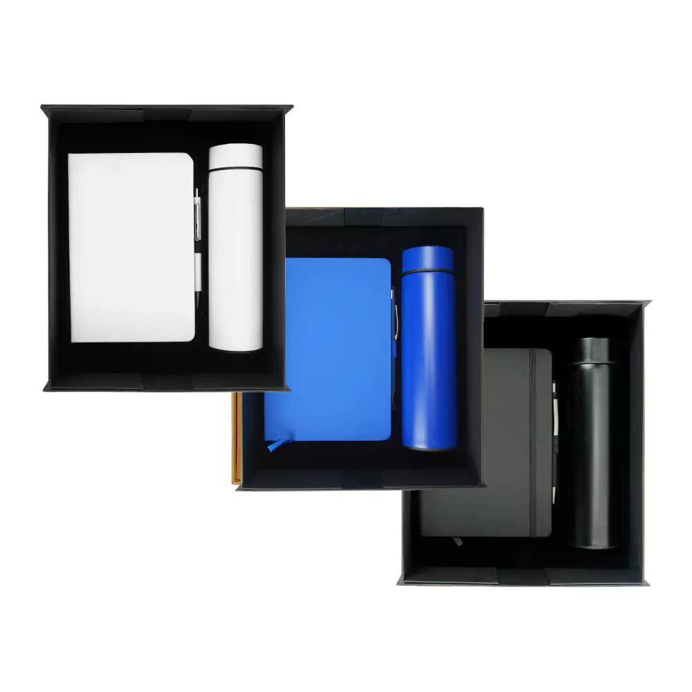 Custom Printed Promotional Gift Sets Gs - 09 | Logo Branding Corporate Gift | UAE Delivery | Yalla Printing UAE