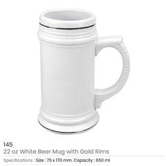 German Beer Mugs
