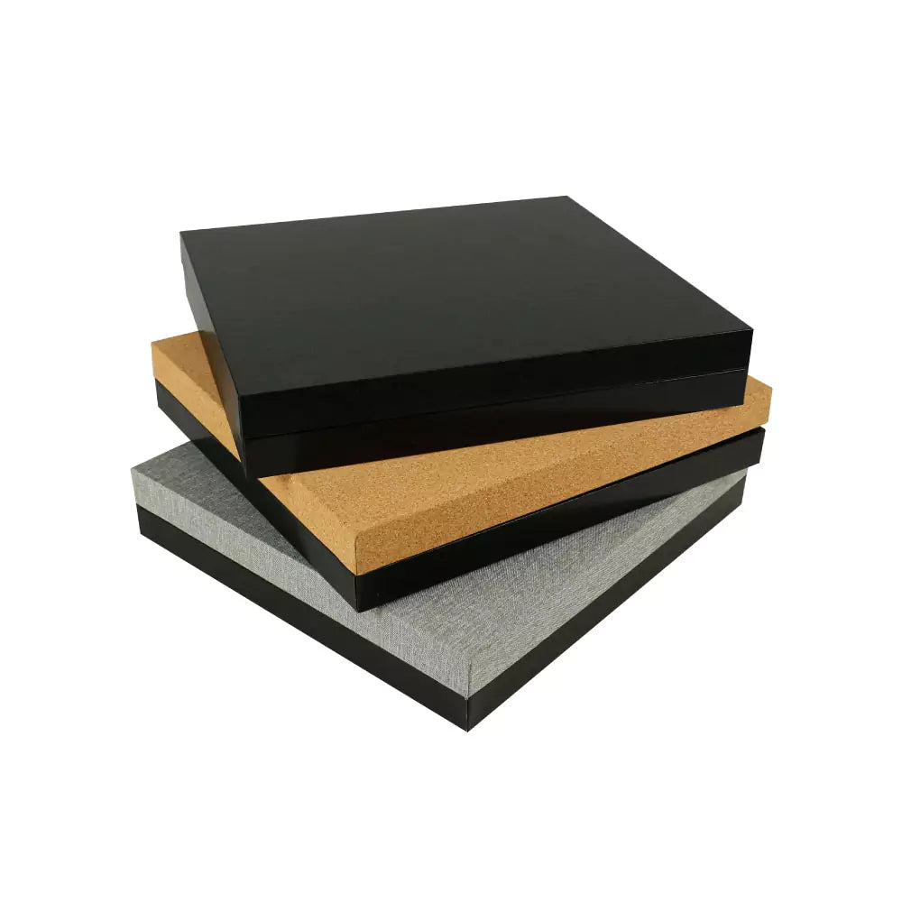 Custom Printed Gift Packaging Box For Better Presentation Size L - Eco - Friendly RPET | Exhibitions, Conferences, Corporate Events | Yalla Printing UAE