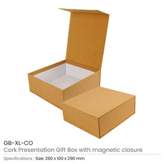 Gift Packaging Box with Magnetic Closure Size XL | Custom Packaging Printing | Free Design Support | Yalla Printing UAE