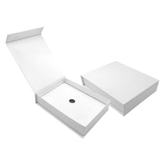 Custom Printed White Gift Sets Packaging Box 16 X 20 CM | Custom Packaging Printing | Free Design Support | Yalla Printing UAE