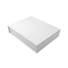 Custom Printed White Gift Sets Packaging Box 16 X 20 CM | Custom Packaging Printing | Free Design Support | Yalla Printing UAE