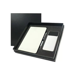 Custom Printed Promotional Office Gift Sets In Cardboard Box Gs - 014 - Cardboard / Corrugated Board | Custom Packaging Printing | Free Design Support | Yalla Printing UAE