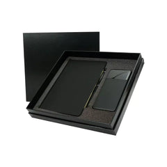 Custom Printed Promotional Office Gift Sets In Cardboard Box Gs - 014 - Cardboard / Corrugated Board | Custom Packaging Printing | Free Design Support | Yalla Printing UAE