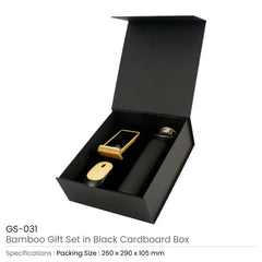Custom Printed Gift Set – Premium Corporate Box