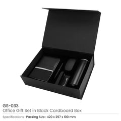 Custom Printed Office Gift Set – Executive Box
