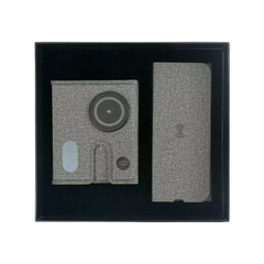 Custom Printed RPET Gift Sets In A Black Cardboard Box Gs - 040 - Eco - Friendly RPET | Custom Packaging Printing | Free Design Support | Yalla Printing UAE