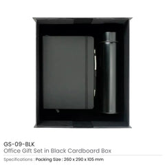 Custom Printed Promotional Gift Sets Gs - 09 | Logo Branding Corporate Gift | UAE Delivery | Yalla Printing UAE