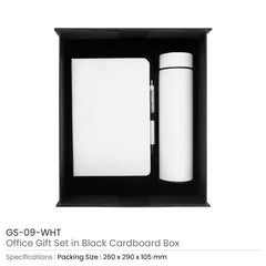 Custom Printed Promotional Gift Sets Gs - 09 | Logo Branding Corporate Gift | UAE Delivery | Yalla Printing UAE