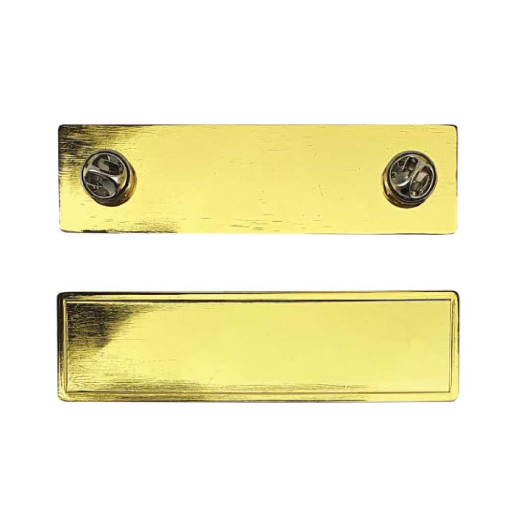 Custom Printed Gold Pin Badges | Corporate Award & Recognition Gift | UAE Delivery | Yalla Printing UAE