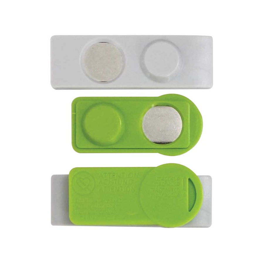 Custom Printed Green Magnets | Exhibitions, Conferences, Corporate Events | Yalla Printing UAE
