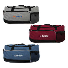 Custom Printed Gym Bags With Shoe And Bottle Pockets | Custom Branded Bag | UAE Delivery | Yalla Printing UAE