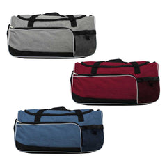 Custom Printed Gym Bags With Shoe And Bottle Pockets | Custom Branded Bag | UAE Delivery | Yalla Printing UAE