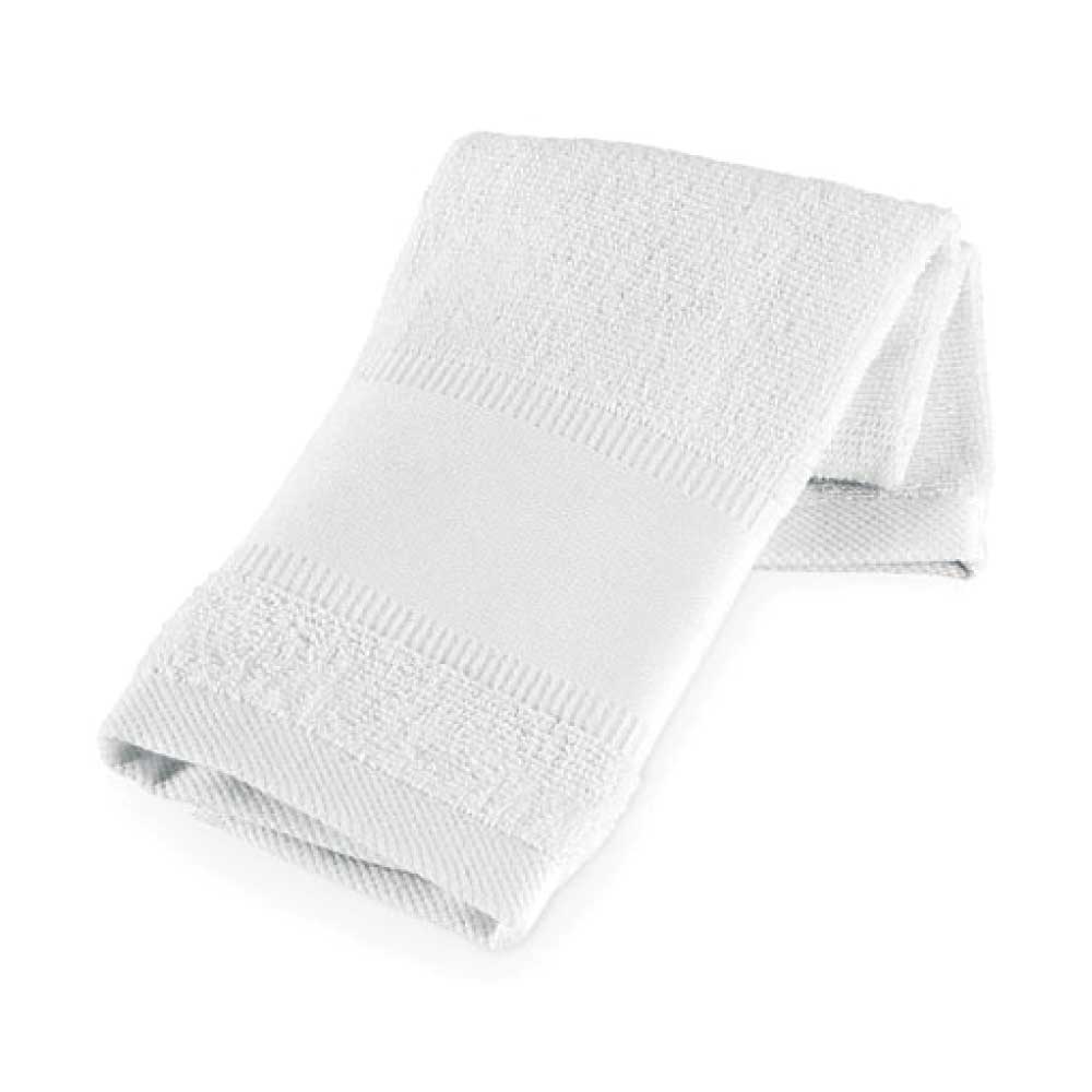 Custom Printed Gym Towels - Cotton Fabric | Logo Branding Corporate Gift | UAE Delivery | Yalla Printing UAE