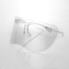 Custom Printed Half Frame Face Shields | Corporate Award & Recognition Gift | UAE Delivery | Yalla Printing UAE