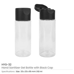 Custom Printed Hand Sanitizer Gel Bottles | Logo Branding Corporate Gift | UAE Delivery | Yalla Printing UAE