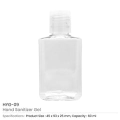 Hand Sanitizer Gel Bottle | Custom Packaging Printing | Free Design Support | Yalla Printing UAE
