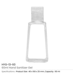 Promotional Hand Sanitizer – Yalla Printing UAE
