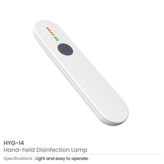 Handheld Sterilizer | Custom Packaging Printing | Free Design Support | Yalla Printing UAE