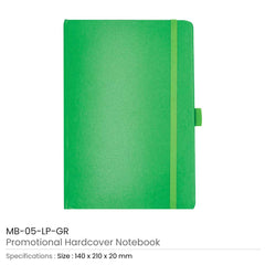 Custom Printed Hard Cover Notebooks | Logo Branding Corporate Gift | UAE Delivery | Yalla Printing UAE