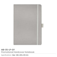 Custom Printed Hard Cover Notebooks | Logo Branding Corporate Gift | UAE Delivery | Yalla Printing UAE