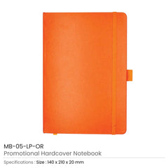Custom Printed Hard Cover Notebooks | Logo Branding Corporate Gift | UAE Delivery | Yalla Printing UAE