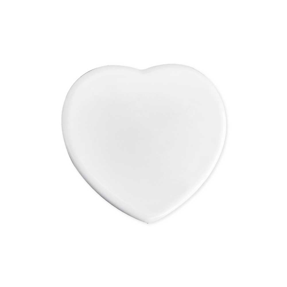 Custom Printed Heart Shaped Decorative Ceramics - Ceramic | Logo Branding Corporate Gift | UAE Delivery | Yalla Printing UAE