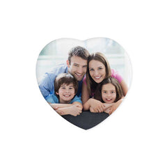 Custom Printed Heart Shaped Decorative Ceramics - Ceramic | Logo Branding Corporate Gift | UAE Delivery | Yalla Printing UAE