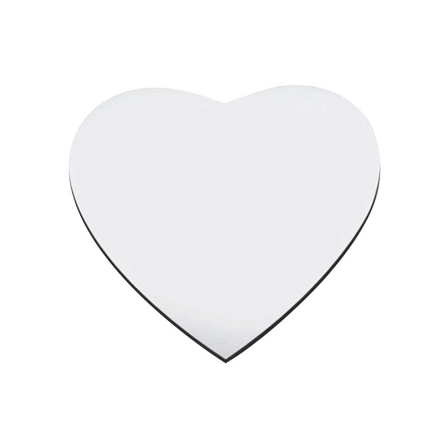 Heart Shape Mouse Pads | Custom Packaging Printing | Free Design Support | Yalla Printing UAE