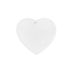 Custom Printed Decorative Heart Ceramics - Ceramic | Logo Branding Corporate Gift | UAE Delivery | Yalla Printing UAE