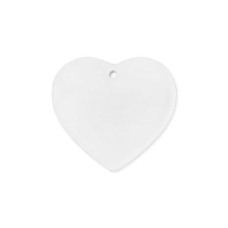 Decorative Heart Ceramics – Yalla Printing UAE