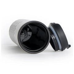 Honeycomb Design Ss Bottles, Double Wall With Pp Interior 420ml