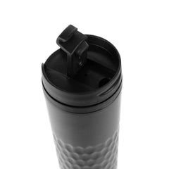 Water Bottles – Honeycomb Design SS Bottles , Double Wall with PP Interior 420ml | Custom Packaging Printing | Free Design Support | Yalla Printing UAE