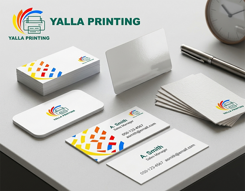 I need business cards fast