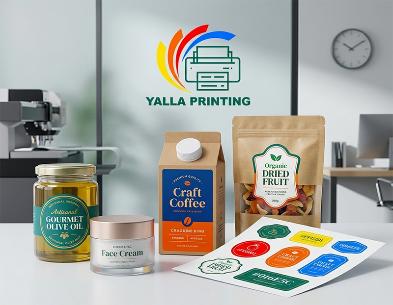 I need product labels