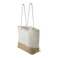 Custom Printed Juco Tote Beach Bags 56 X 44 X 50 CM - Cotton Fabric | Custom Branded Bag | UAE Delivery | Yalla Printing UAE