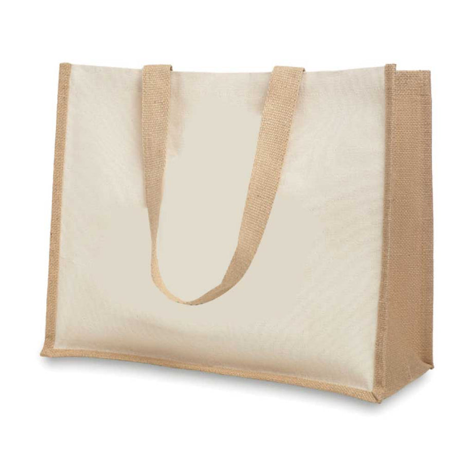 Jute and Cotton Bags | Logo Branding Bag – Yalla Printing UAE