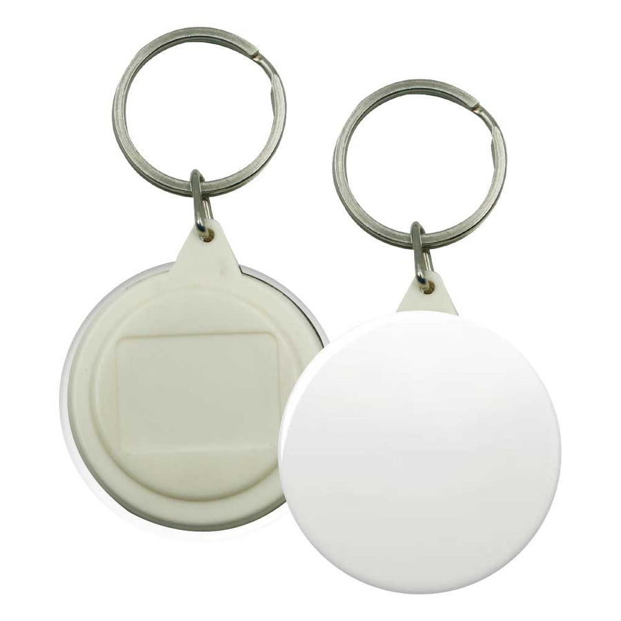 Keychain Button Badges | Custom Packaging Printing | Free Design Support | Yalla Printing UAE