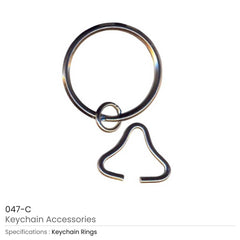 Custom Printed Key Rings | Logo Branding Corporate Gift | UAE Delivery | Yalla Printing UAE