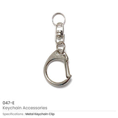 Custom Printed Key Rings | Logo Branding Corporate Gift | UAE Delivery | Yalla Printing UAE
