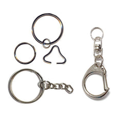 Custom Printed Key Rings | Logo Branding Corporate Gift | UAE Delivery | Yalla Printing UAE