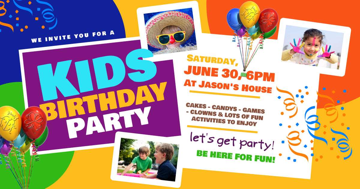 Colorful Balloon Extravaganza" Personalized Birthday Banner - Celebrate with Joy and Cheer - Yalla Printing