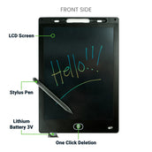 10-Inch LCD Writing Tablet with Stylus Pen