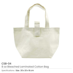 Custom Printed Laminated Cotton Bags - Cotton Fabric | Exhibitions, Conferences, Corporate Events | Yalla Printing UAE