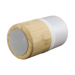 Lamp Bamboo Bluetooth Speaker – Yalla Printing UAE