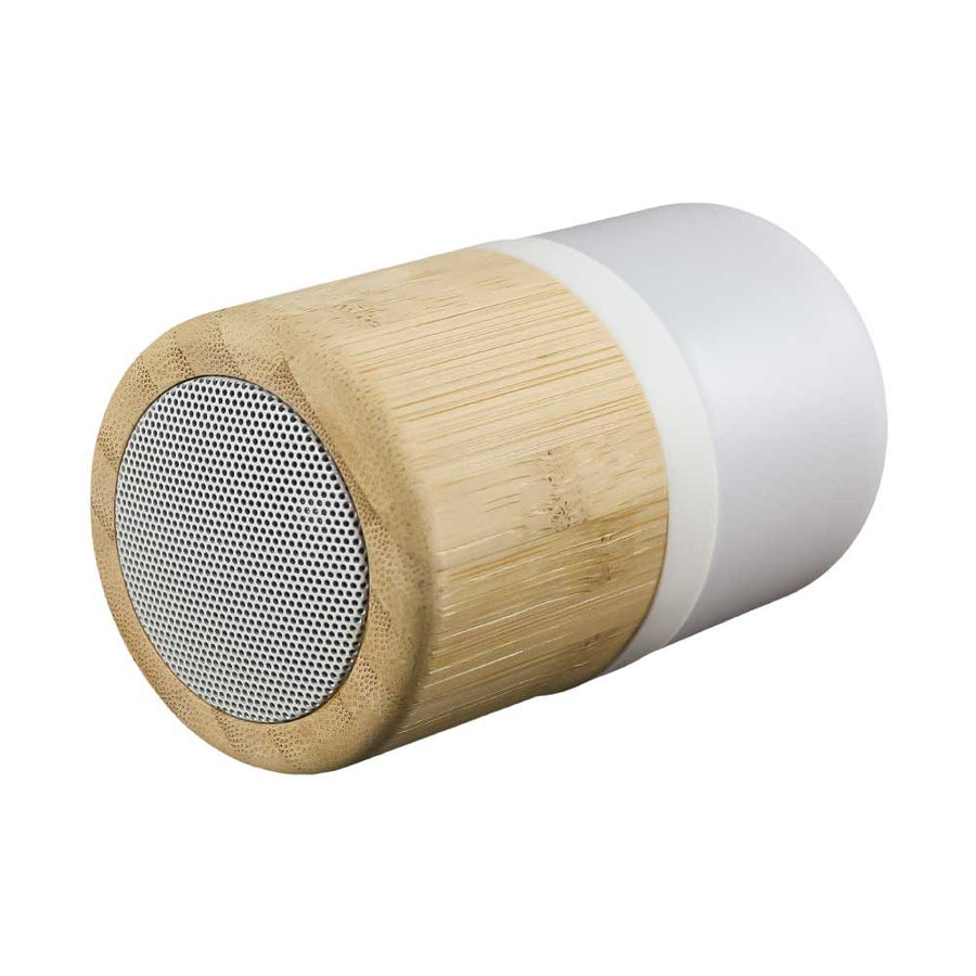 Lamp Bamboo Bluetooth Speaker – Yalla Printing UAE